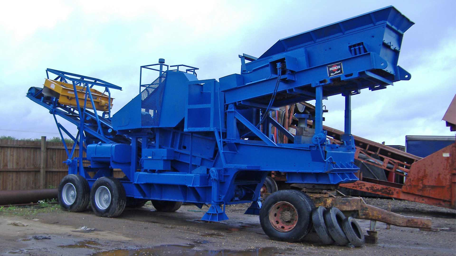 Dunmow Group Our History Waste Management & Skip Hire Essex